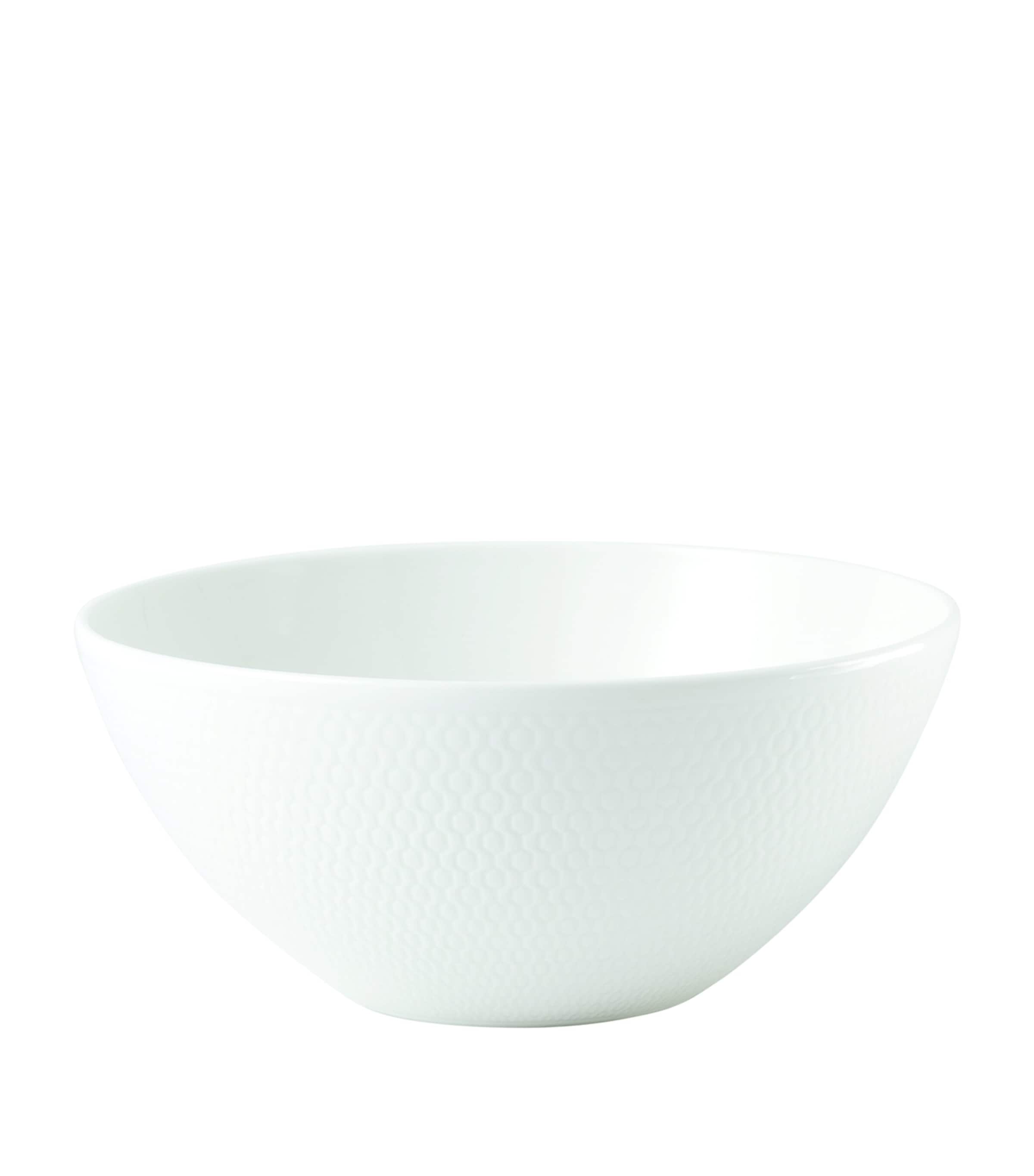 Wedgwood Gio Pattern soup bowl (British brand)