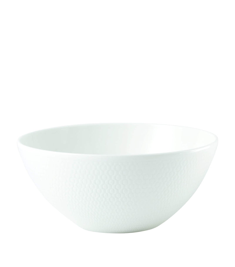 Wedgwood Gio Pattern soup bowl (British brand)
