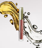 Estée Lauder tinted lip oil with hyaluronic acid, 6ml, UK version