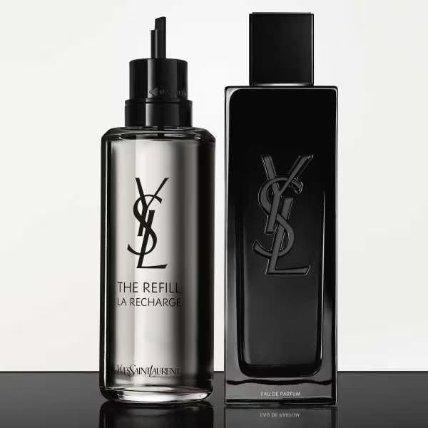 YSL MYSLF Eau de Parfum 60ml (British brand)