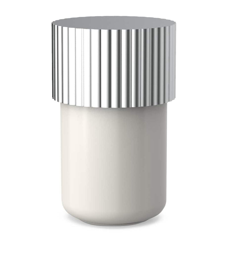 Décor Walther aluminium and porcelain holder - British product