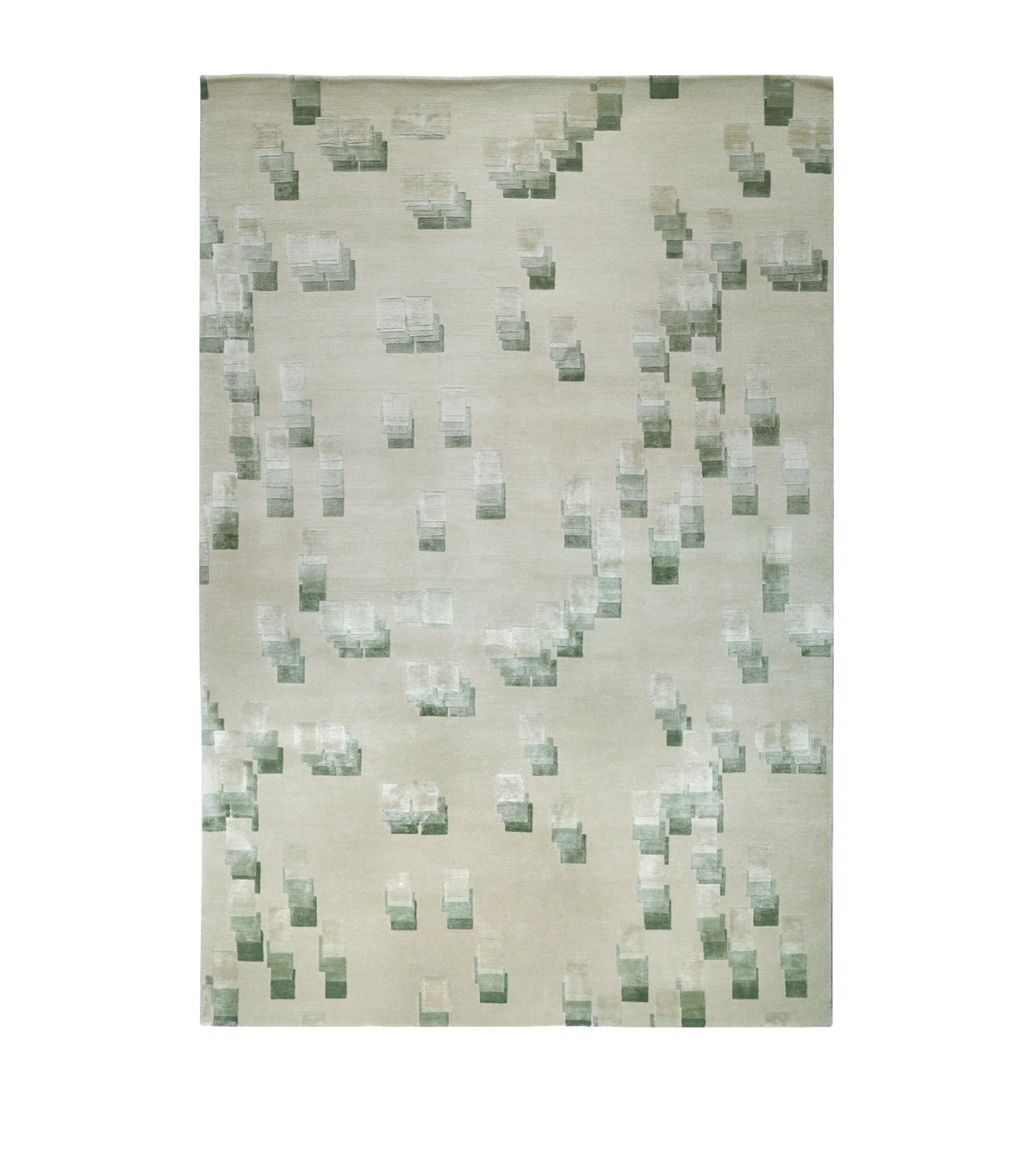 The Rug Company x Kelly Wearstler Runa Pistachio Rug (2.44m x 3.05m)