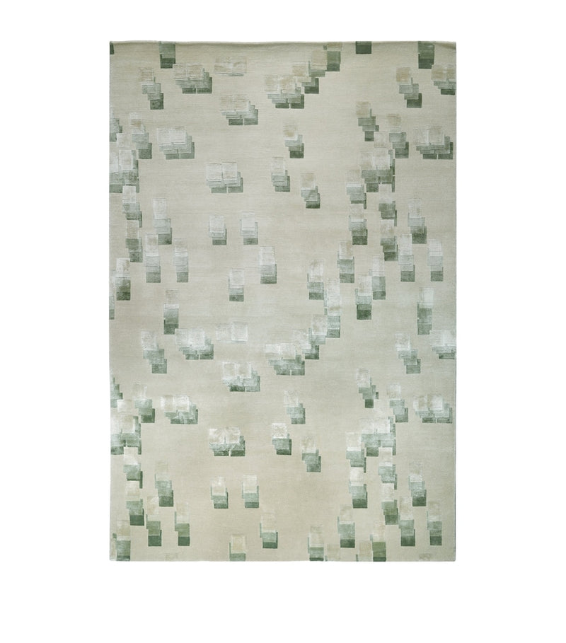 The Rug Company x Kelly Wearstler Runa Pistachio Rug (2.44m x 3.05m)