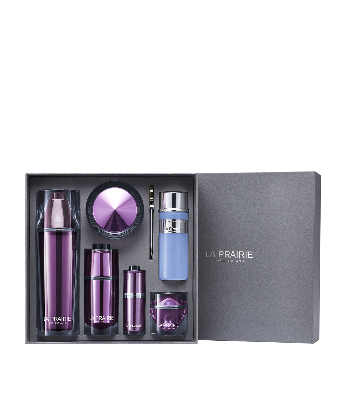 La Prairie Platinum Rare Rejuvenating Ritual Gift Set