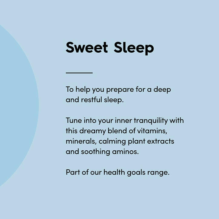 Vitl Sweet Sleep 30 Capsules GOODS Holland&Barrett   