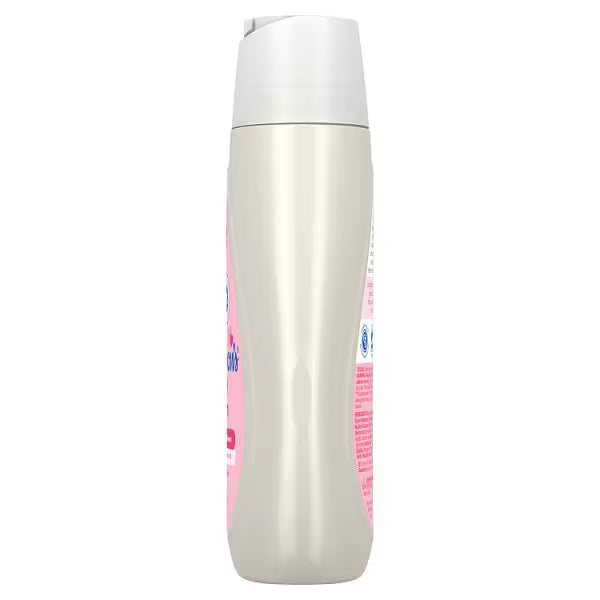 Johnson's Baby Lotion Coconut Oil 300ml bottle, UK version.