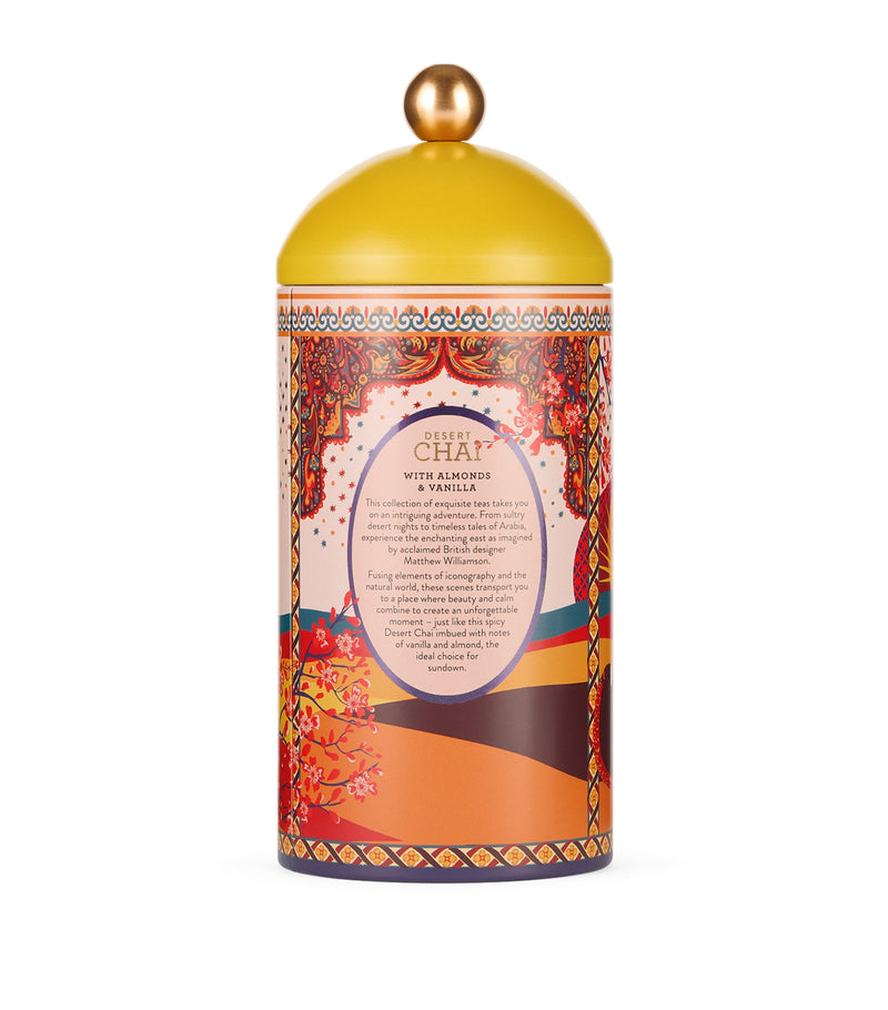 NEWBY Desert Chai loose leaf tea 75g, imported from the UK
