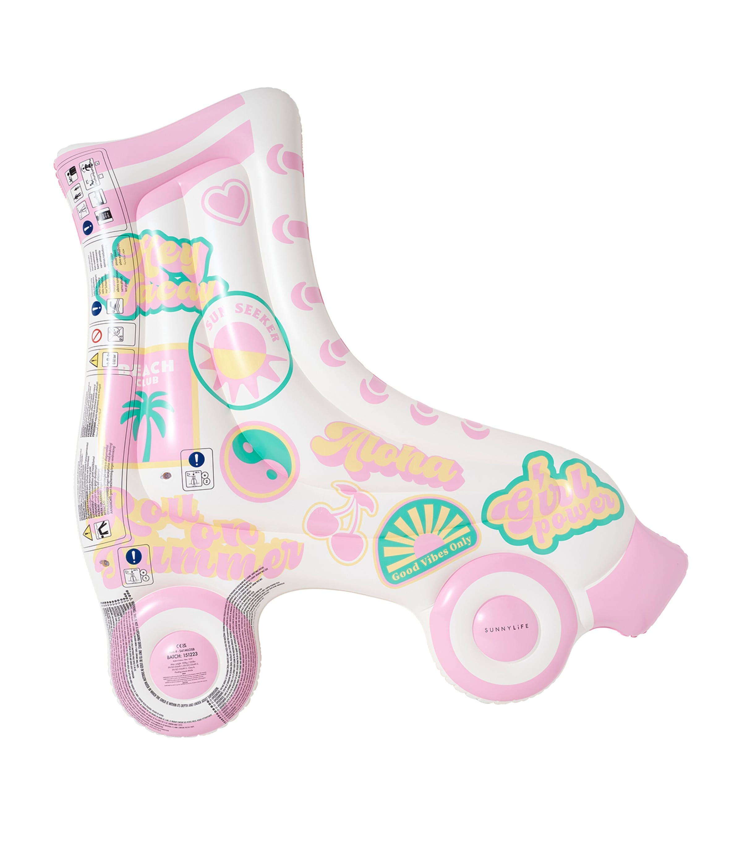 Sunnylife Kids Summer Sherbet Lie-On Float