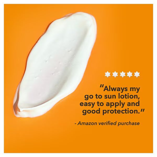 Piz Buin Moisturising Lotion SPF15 200ml, imported from the UK