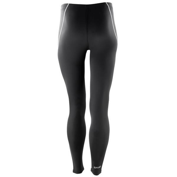 Spiro mens bodyfit base layer leggings (British brand)