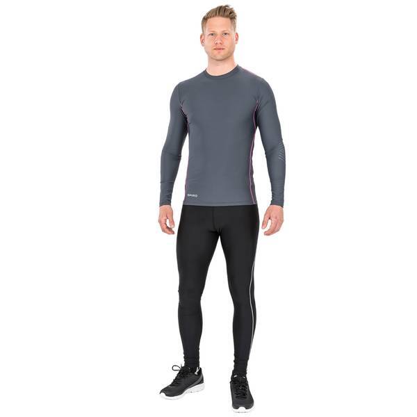 Spiro mens bodyfit base layer leggings (British brand)