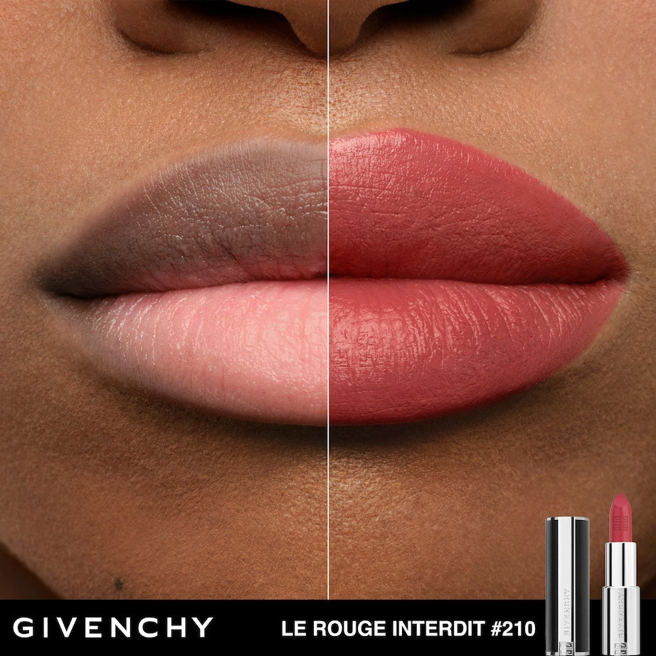 Givenchy Le Rouge Interdit Intense Silk Lipstick, UK version