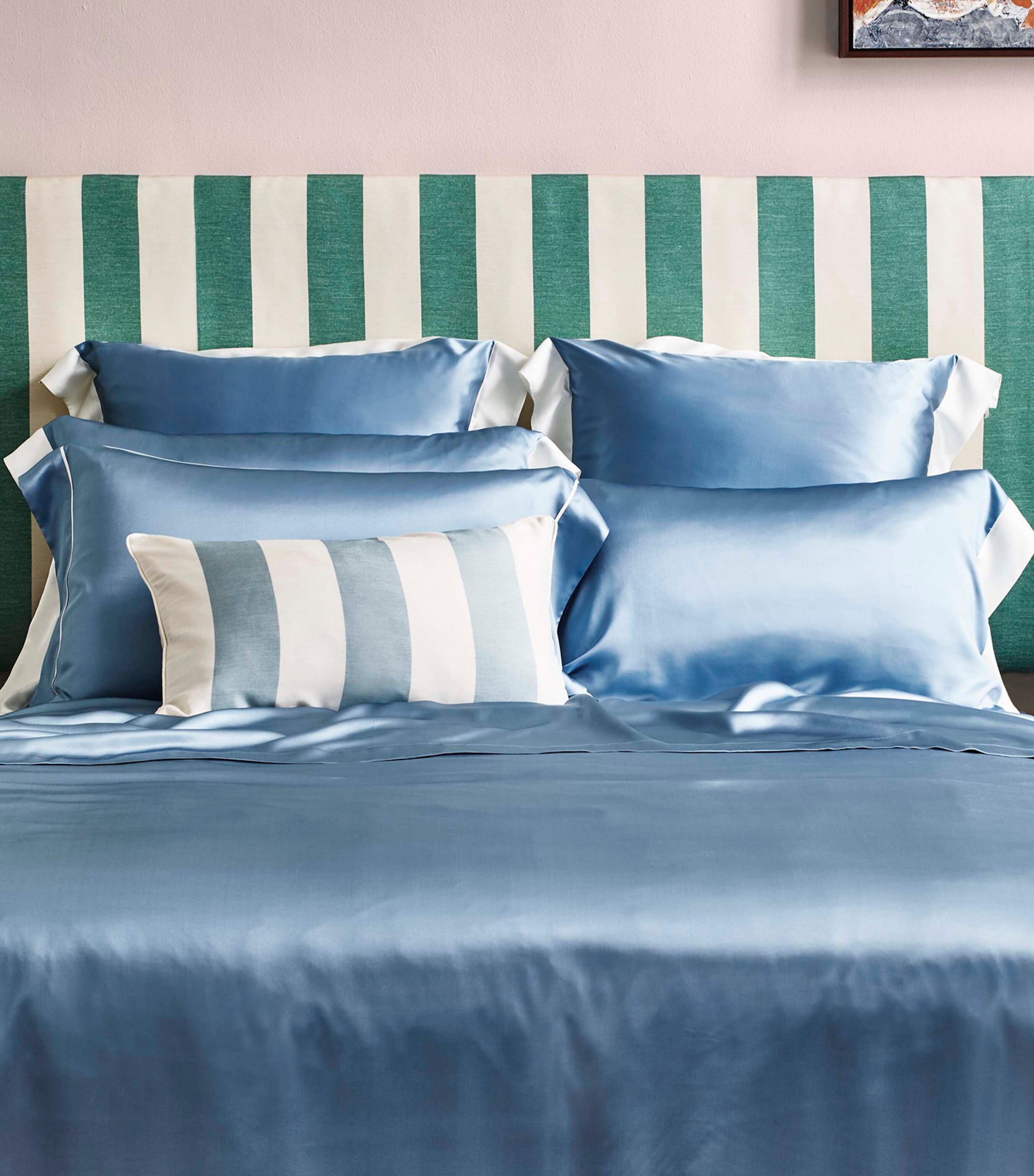 Gingerlily silk square pillowcase 65cm x 65cm, UK version