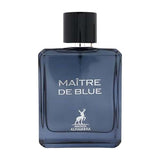 Maison Alhambra Maitre De Blue 100ml, imported from the UK