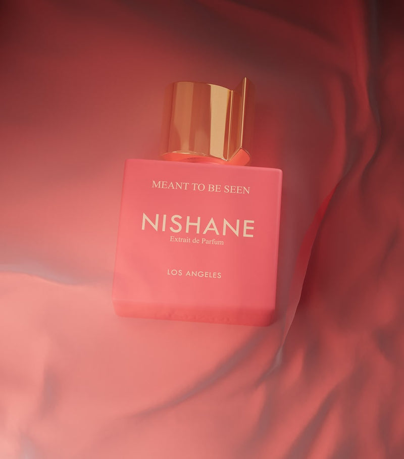 Nishane Meant to Be Seen Extrait de Parfum 50ml, imported from the UK