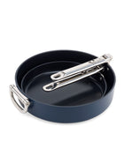 Joseph Joseph folding handle frying pans set of 2, UK version