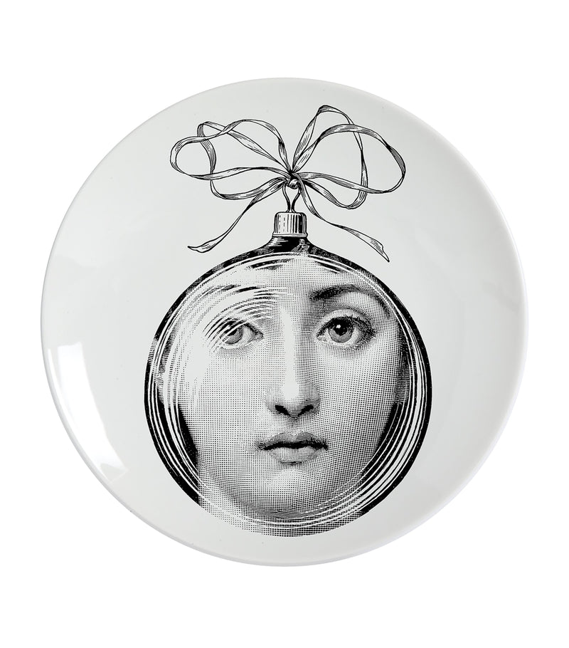 Fornasetti Tema e Variazioni No. 88 Wall Plate (26cm)