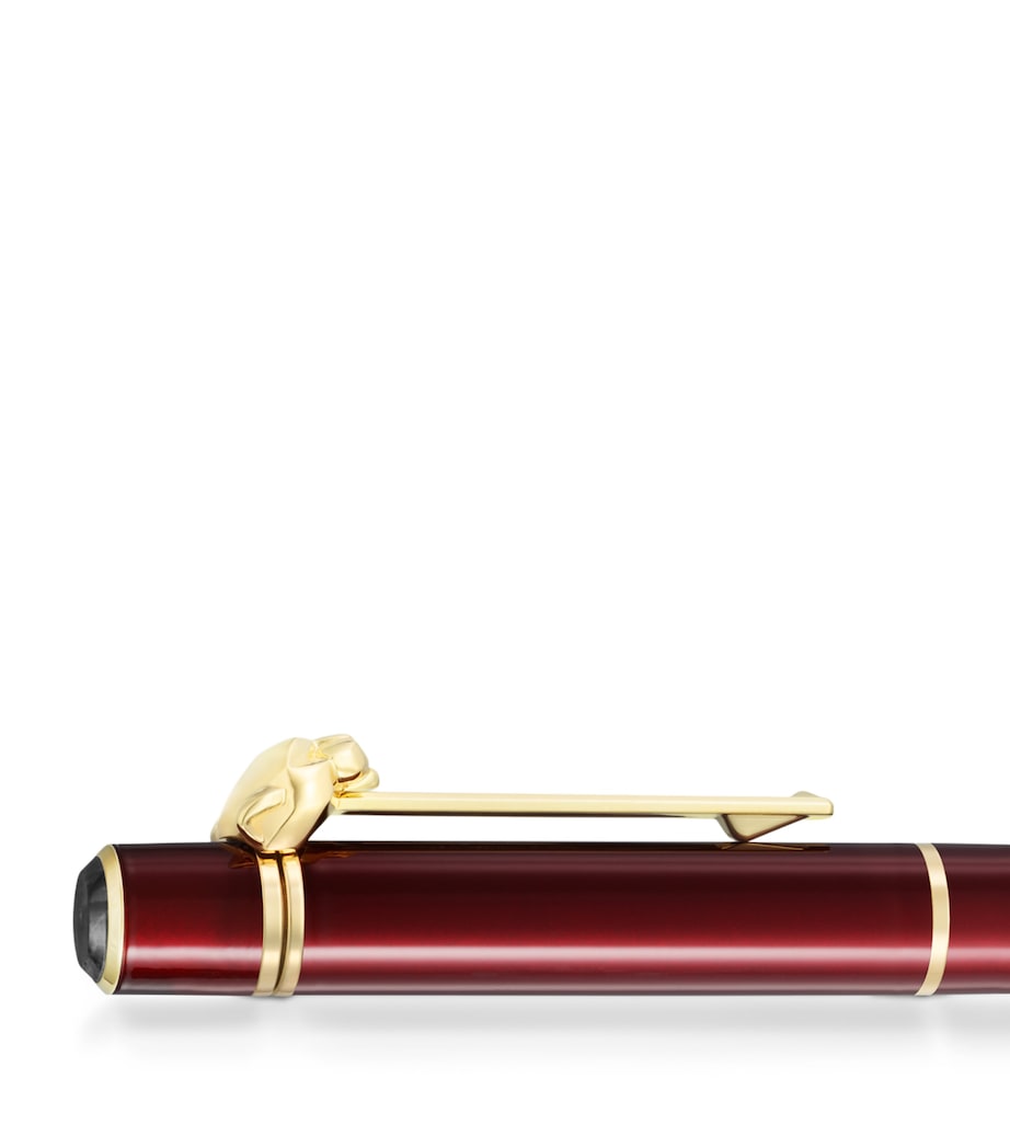 Cartier Small Panthère de Cartier Ballpoint Pen