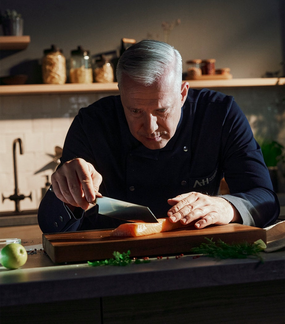 Fissler PrimeCut Santoku Knife - British product