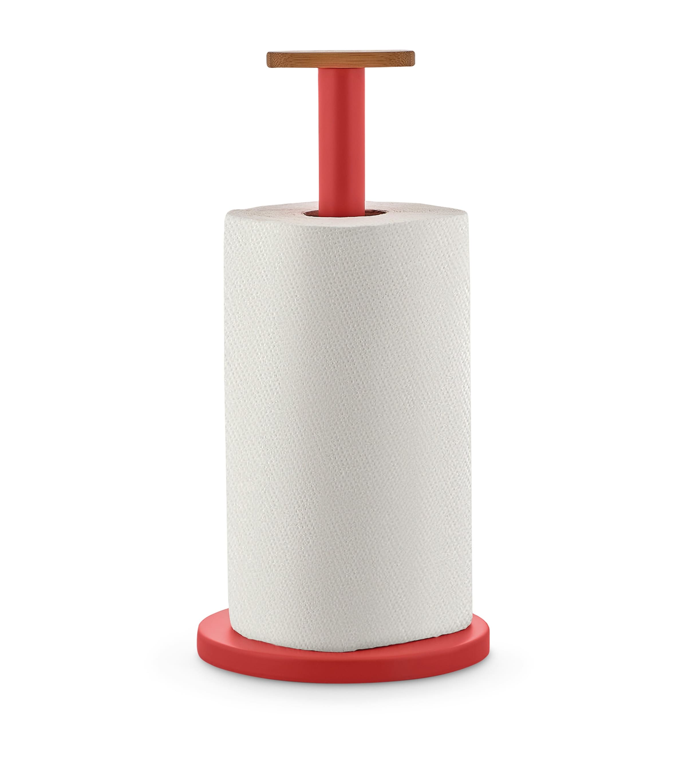 Alessi Mattina kitchen roll holder 33cm - British product