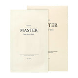 Mixsoon Master Deep Barrier Mask Pack 5pcs, imported from the UK
