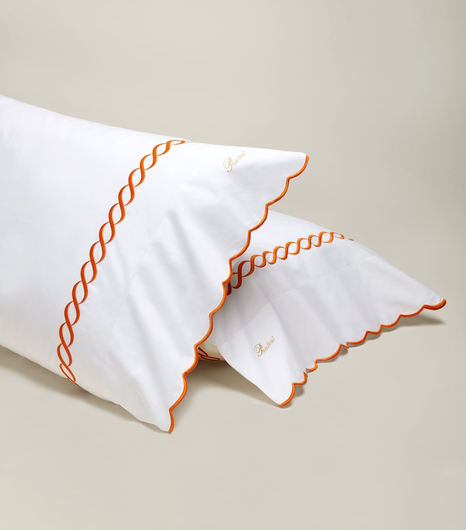 Pratesi Treccia Pillowcase (13cm x 41cm)