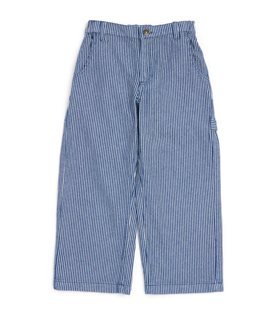 KONGES SLOJD Organic Cotton Luc Trousers Children's Trousers 9 Months - 10 Years