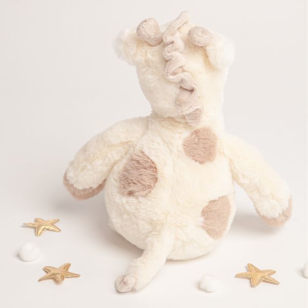 Babbico Gift Boxed Giselle The Giraffe Beige Soft Toy - McGrocer