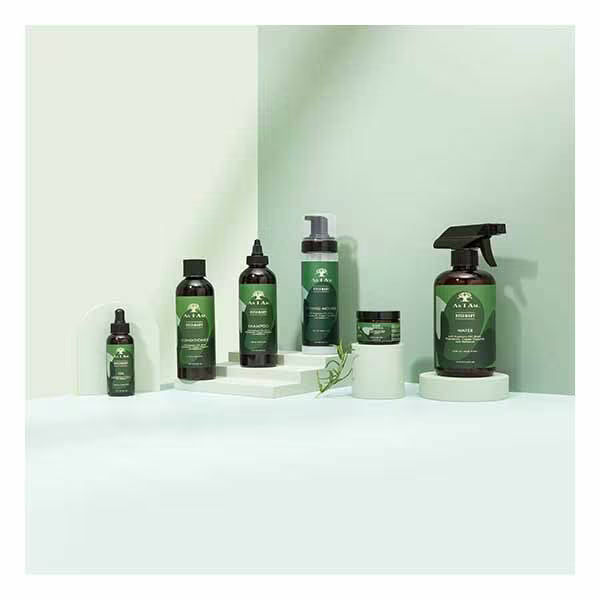 As I Am Rosemary Water with Biotin spray 475ml - British product