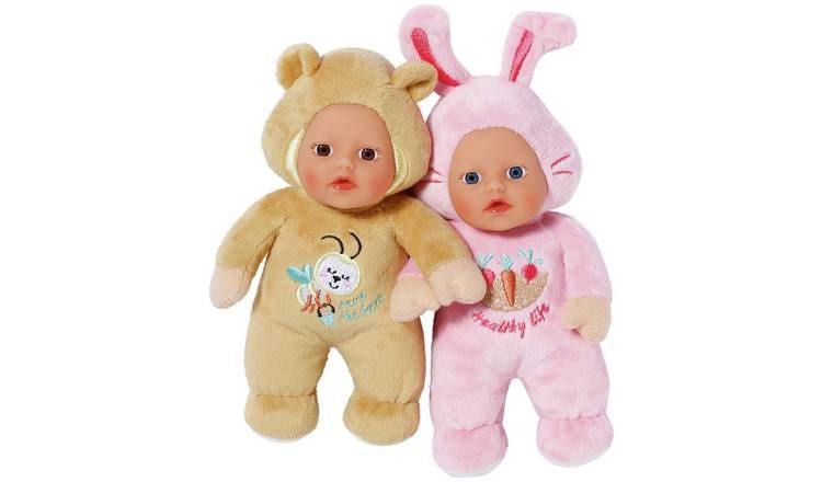BABY born Cutie For Babies Doll - 8inch/21cm - McGrocer