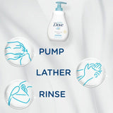 Baby Dove Head To Toe Baby Wash Rich Moisture    400ml - McGrocer