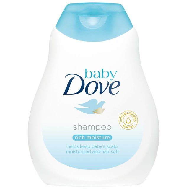 Baby Dove Shampoo Rich Moisture 200ml   200ml - McGrocer