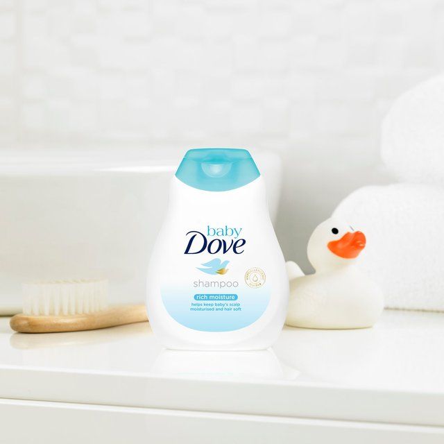 Baby Dove Shampoo Rich Moisture 200ml   200ml - McGrocer
