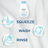 Baby Dove  Shampoo Rich Moisture    400ml - McGrocer