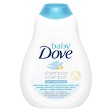Baby Dove  Shampoo Rich Moisture    400ml - McGrocer