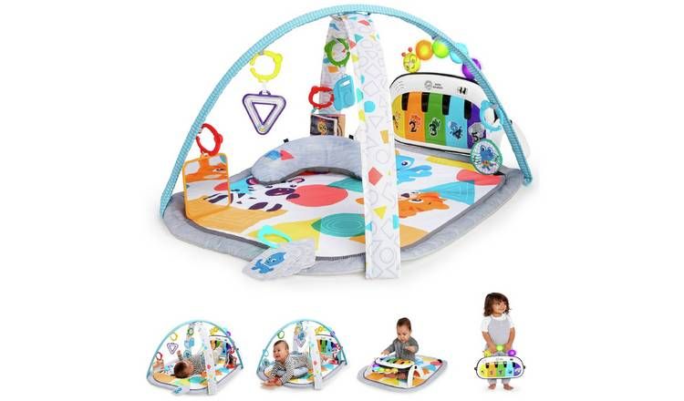 Baby Einstein Music & Language Discovery Gym - McGrocer