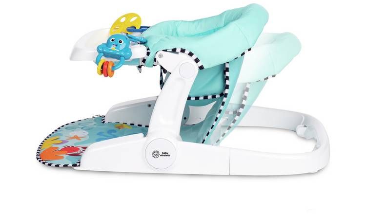 Baby Einstein Ocean Explorers Floor Seat - McGrocer