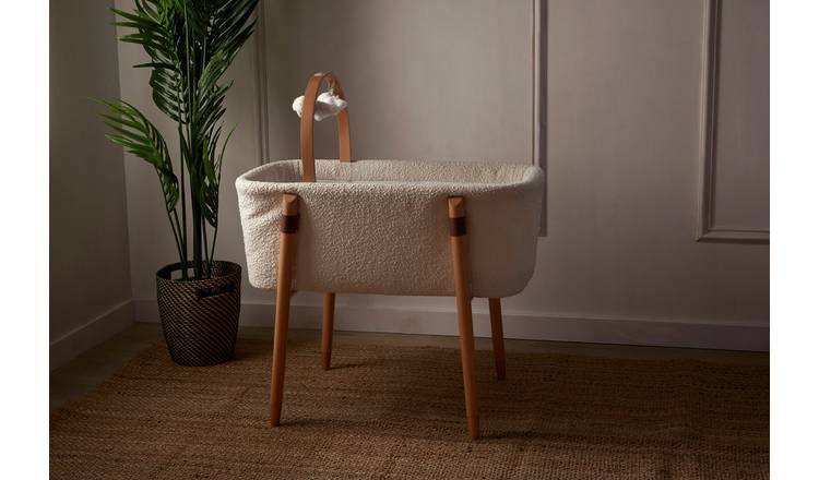 Baby Elegance Vola Boucle Crib - McGrocer