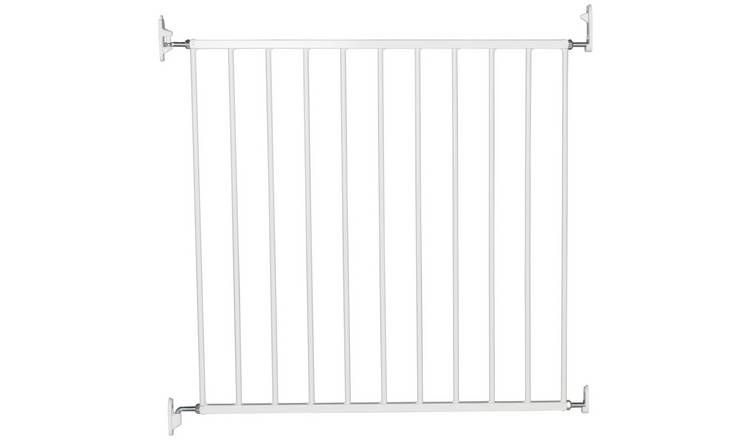 BabyDan No Trip Metal Safety Gate. - McGrocer