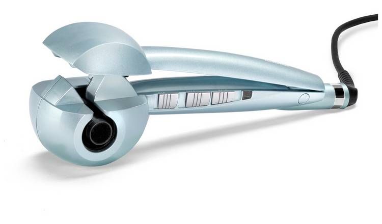 BaByliss Hydro-Fusion Anti Frizz Curl Secret Hair Curler - McGrocer