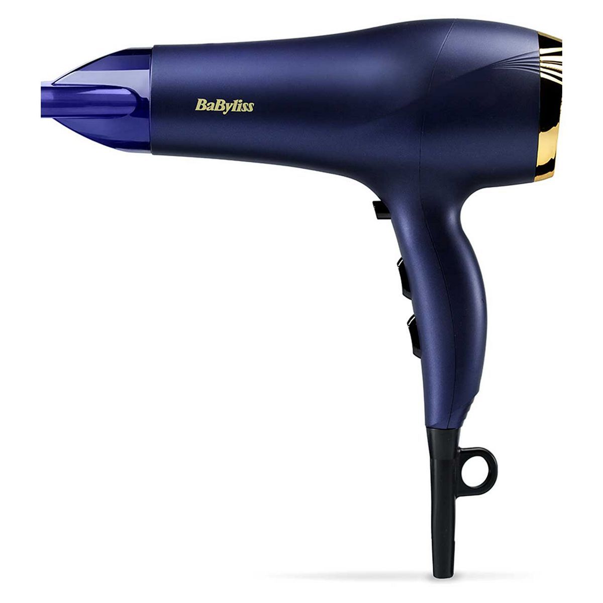 BaByliss Midnight Luxe 2300 Dryer - McGrocer