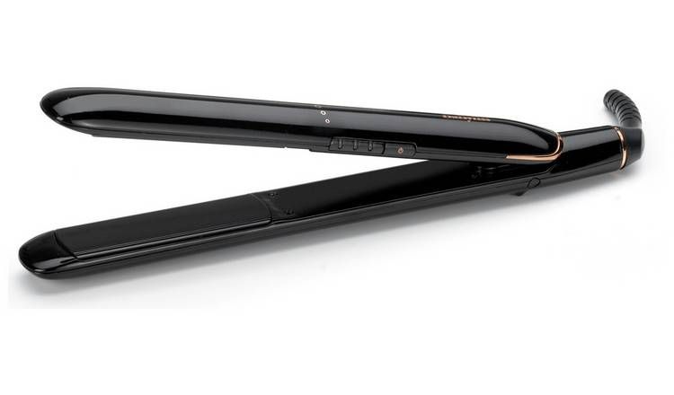 BaByliss Rose Lustre 230 Hair Straightener - McGrocer