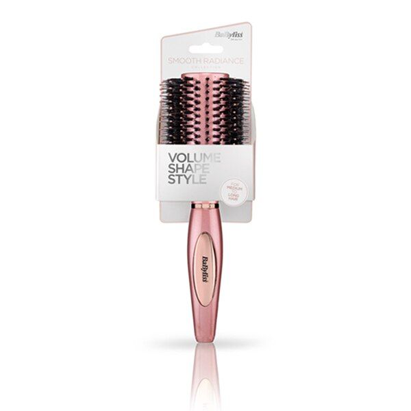 BaByliss Smooth Radiance Large Radial Brush - McGrocer