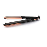 BaByliss Straight and Curl Brilliance Rose Gold Straightener - McGrocer