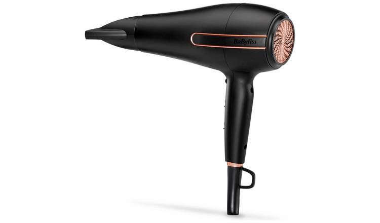 BaByliss Super Power Pro 2400 Hair Dryer - McGrocer