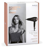 BaByliss Super Power Pro AC 2400 Hair Dryer - McGrocer