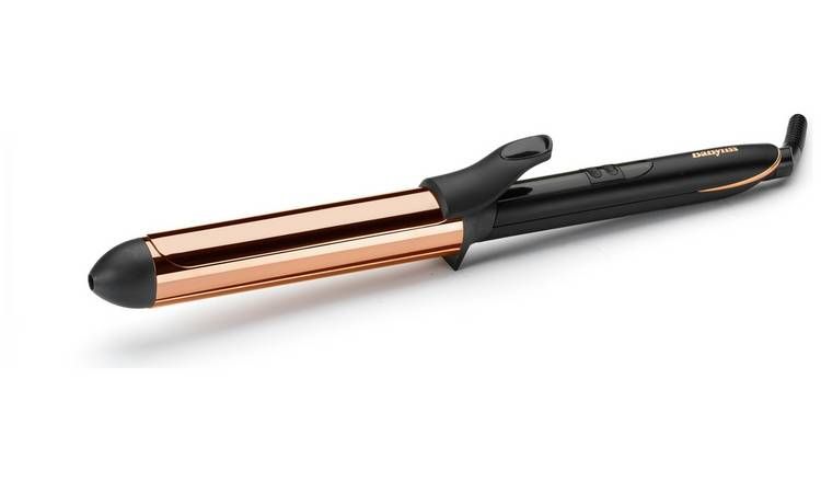 BaByliss Titanium Brilliance Curls Hair Curler - McGrocer