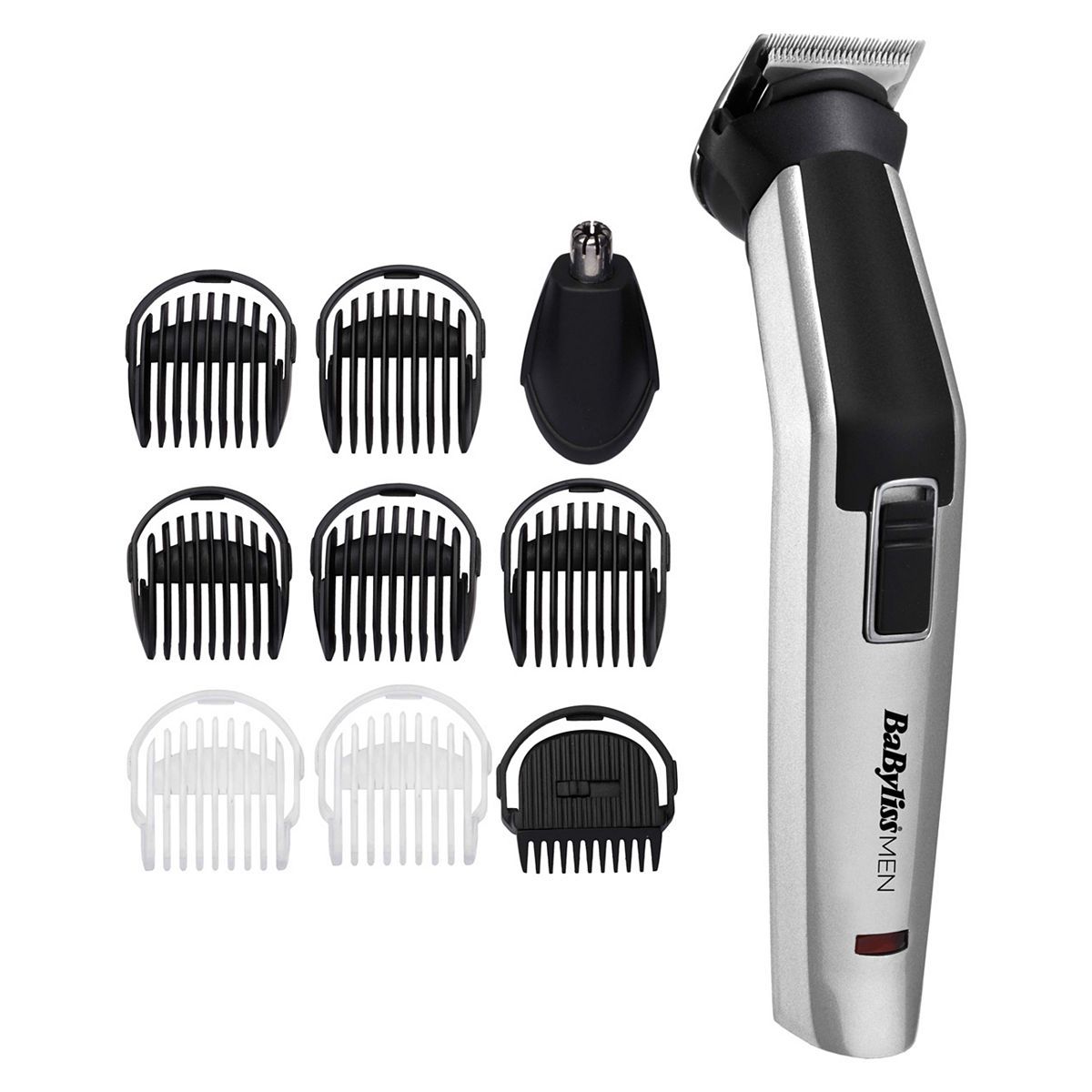 BaBylissMEN 10 in 1 Titanium Groomer - McGrocer