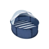Babymoov Babyni Anti-UV Playpen 50+ SPF Protect - Mariniere - McGrocer