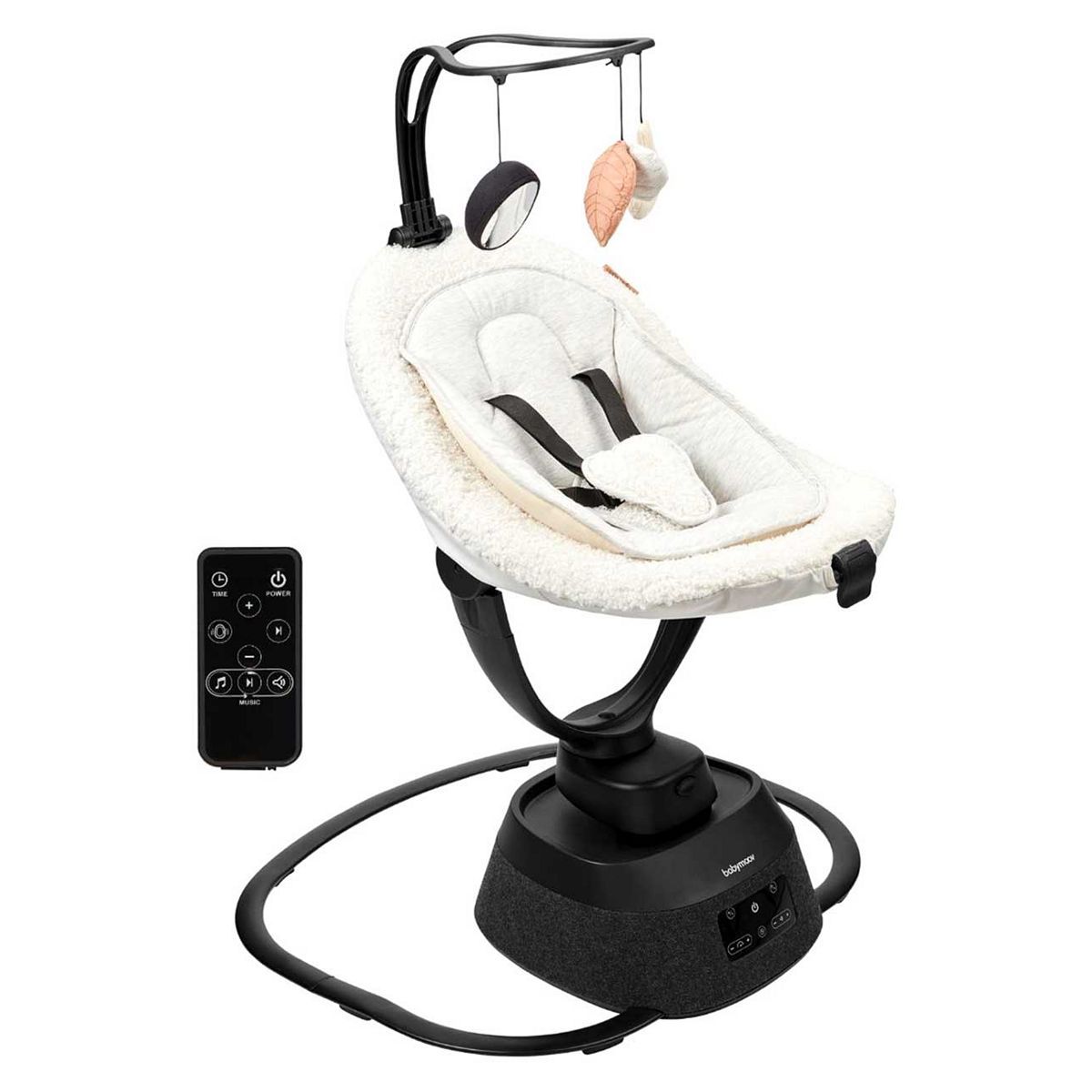 Babymoov Swoon Evolution 8 -  Motion Baby Swing - McGrocer